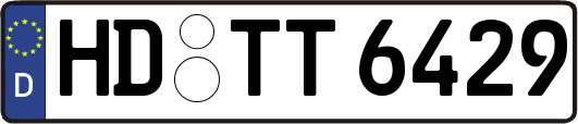 HD-TT6429