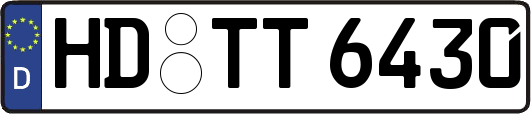 HD-TT6430