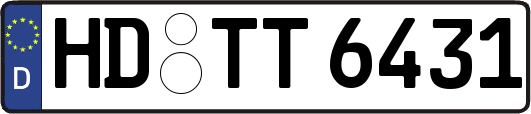 HD-TT6431