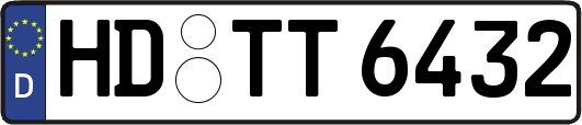 HD-TT6432