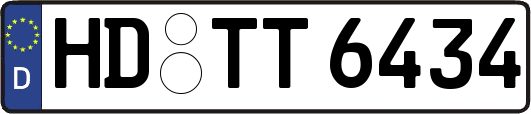 HD-TT6434