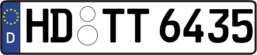 HD-TT6435