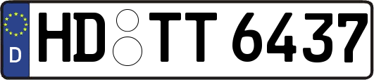 HD-TT6437