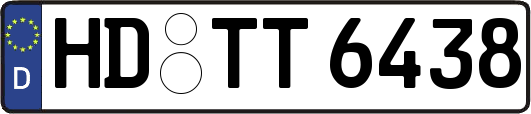 HD-TT6438