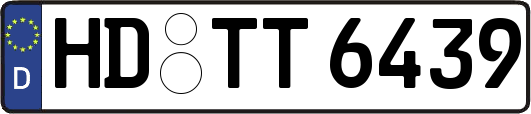 HD-TT6439