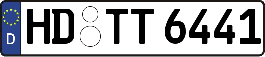 HD-TT6441