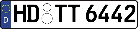 HD-TT6442