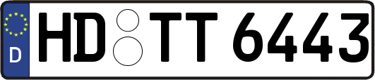 HD-TT6443