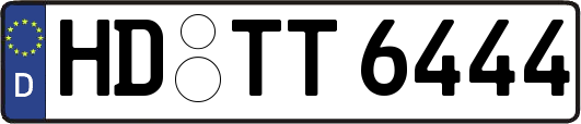 HD-TT6444