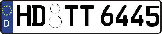 HD-TT6445