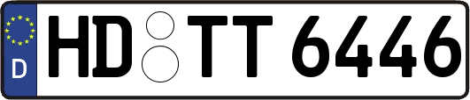 HD-TT6446