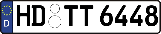 HD-TT6448