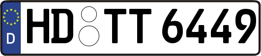 HD-TT6449