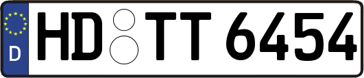 HD-TT6454