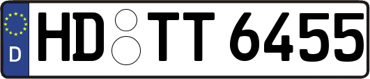 HD-TT6455