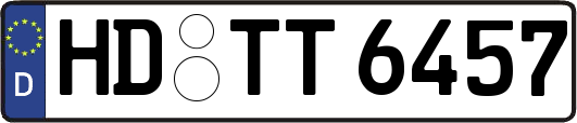 HD-TT6457
