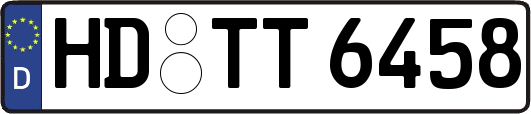 HD-TT6458