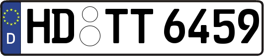 HD-TT6459
