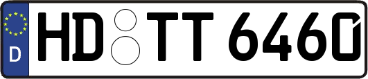 HD-TT6460