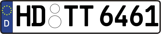 HD-TT6461