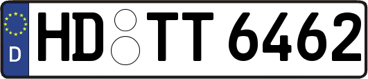HD-TT6462