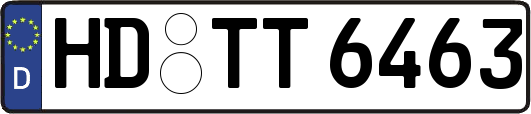 HD-TT6463