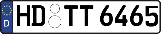HD-TT6465