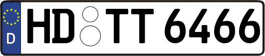 HD-TT6466