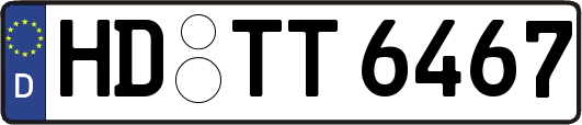HD-TT6467