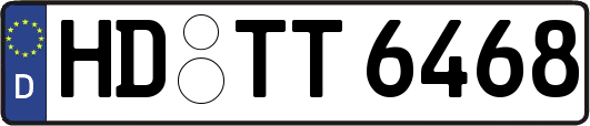 HD-TT6468