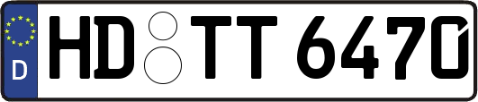 HD-TT6470
