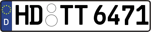 HD-TT6471