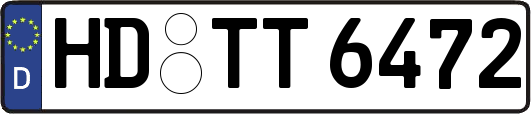 HD-TT6472