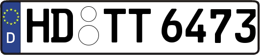 HD-TT6473