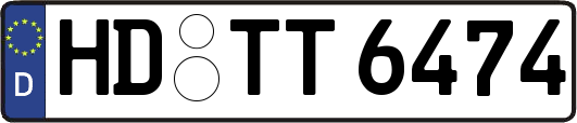 HD-TT6474
