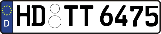 HD-TT6475