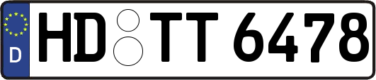 HD-TT6478