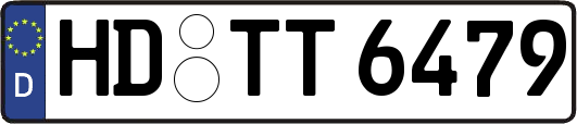HD-TT6479