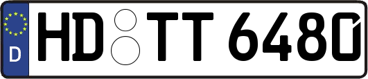 HD-TT6480