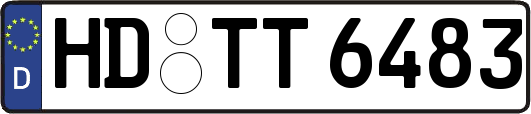 HD-TT6483