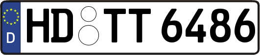 HD-TT6486