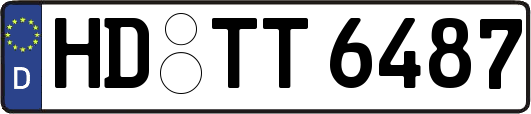 HD-TT6487