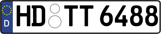 HD-TT6488