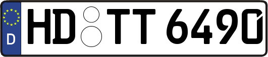 HD-TT6490