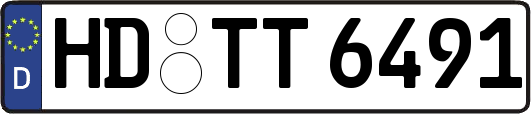 HD-TT6491