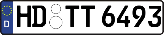 HD-TT6493