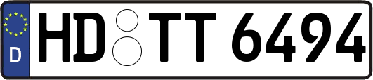 HD-TT6494