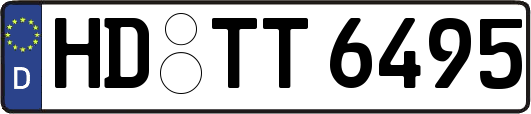 HD-TT6495