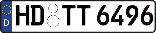 HD-TT6496