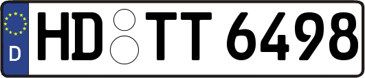 HD-TT6498